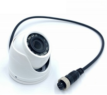 Видеокамера AGAVA GR-3-FHD, SONY Starvis IMX 307, 2MP, 1/2.8", 2.8mm, 0.01Lux,